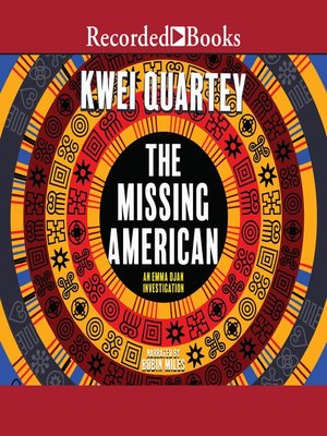 cover image of The Missing American